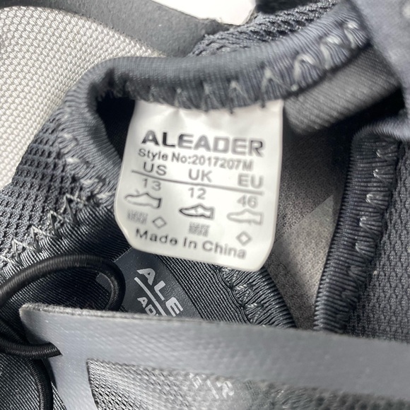 NEW Aleader Adventures Size 13 Aleader Men\'s Quick Drying Aqua Water Shoes Sz 13 main image 11